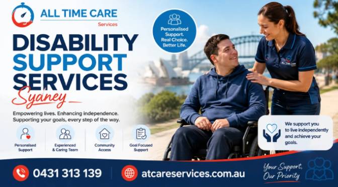 What Makes a Great NDIS Support Worker?
