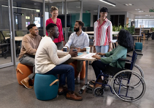 NDIS community access support in Campbellfield helping people with disabilities participate in inclusive group activities and build social connections. 