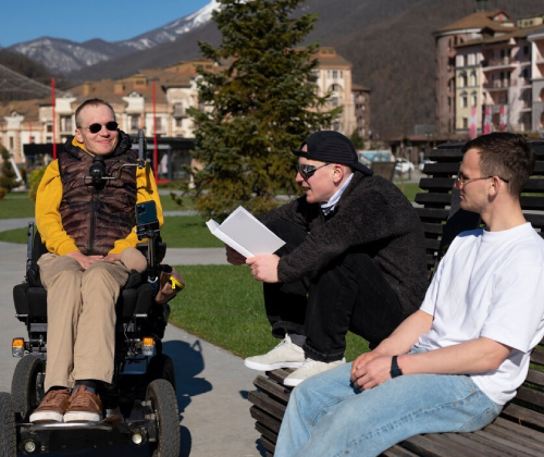 NDIS community access services in Campbellfield supporting wheelchair users to enjoy outdoor recreation, social interaction and greater independence.